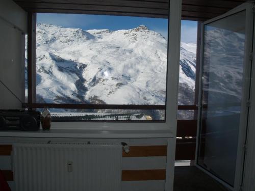 Les Menuires Apartment | les Lauzes