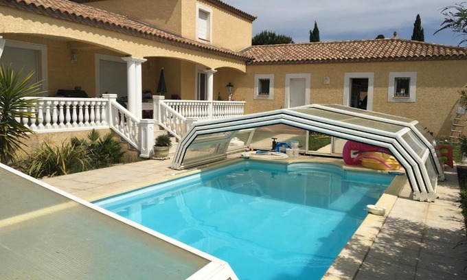 Magalas Bed & Breakfast | LES LAVANDINES