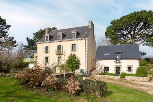 Concarneau Bed & Breakfast | Les logis de Kergoulou