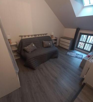 Loches Apartment | Les Logis du rempart