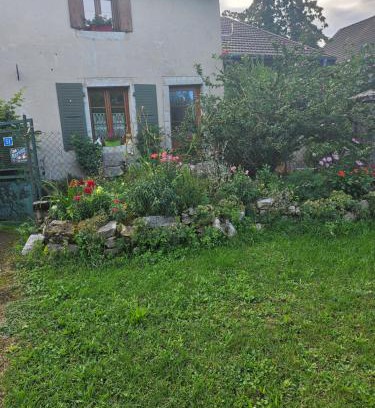 Saffloz Bed & Breakfast | Les lutins