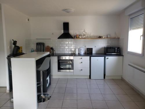 Carcassonne Apartment | les lys magiques