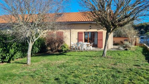 Agnat House | Les Mésanges - Jardin - Nature