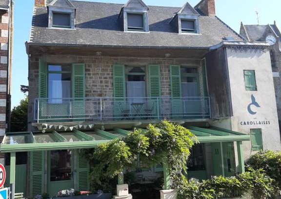 Carolles Apartment | Les Madeleines