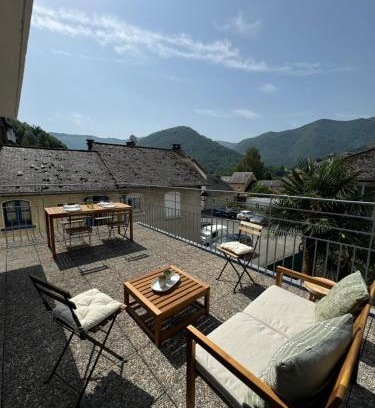 Saint-Pe-de-Bigorre Apartment | Les Maisons des Pyrénées - Lourdes