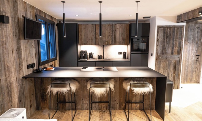 Les Carroz-d'Araches Apartment | Les Marmottes, 2 bedrooms/80m2/5 pers.near center and slopes