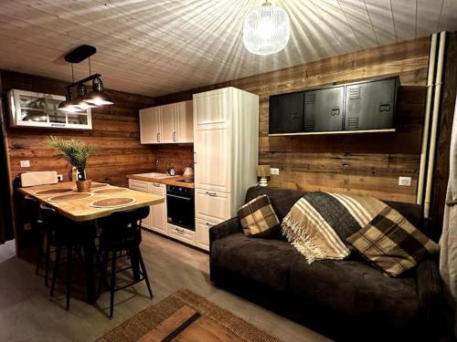 La Mongie Apartment | Les Marmottes Appartement Charme