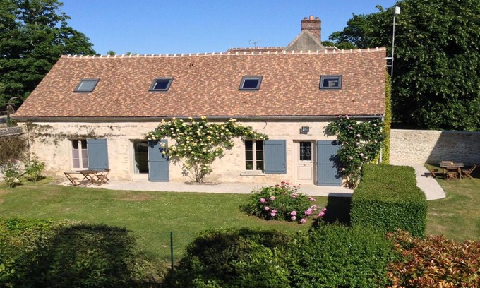 Baron House | Les Marronniers