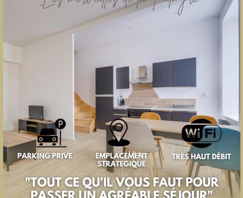 Saint-Ciers-sur-Gironde Apartment | Les merveilles de la palmyre