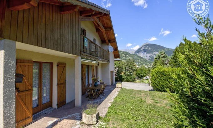Bourg-Saint-Maurice House | LES MESANGES - BOURG SAINT MAURICE