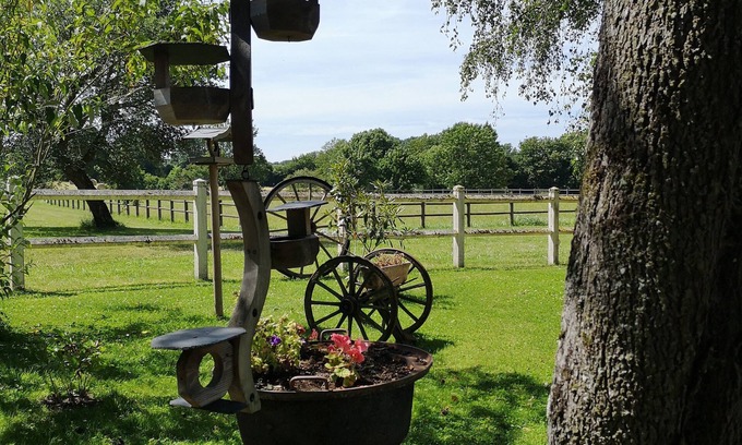 Combrand Bed & Breakfast | Les Mesanges