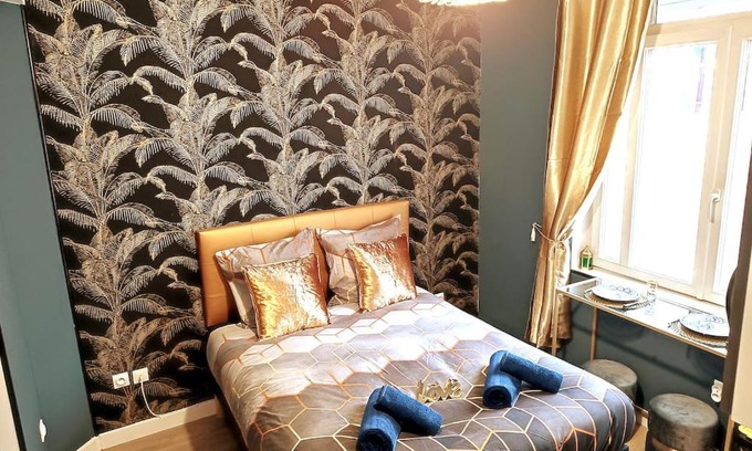 Sainte-Anne - Faubourg Noyon Apartment | LES MILLE & UNE NUITS ¤ PROCHE GARE ¤ NETFLIX