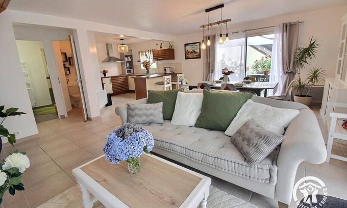 Lannion House | Les Millepertuis - LANNION