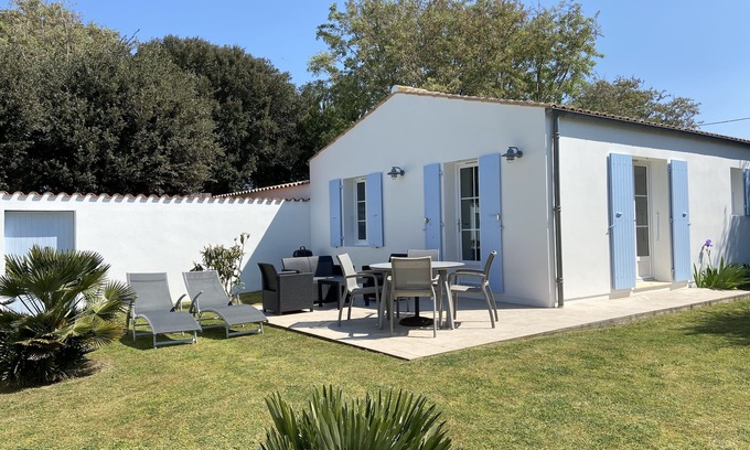 Saint-Pierre-d'Oleron House | LES MIMOSAS