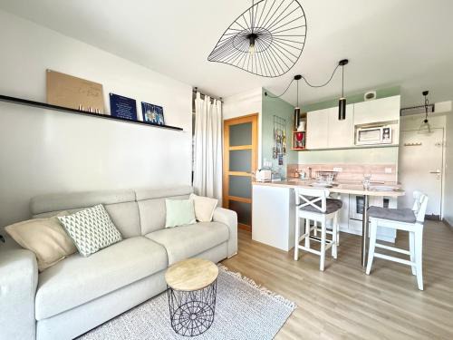La Baule-Escoublac Apartment | Les Muleaux - Wifi, TV, Piscine de résidence