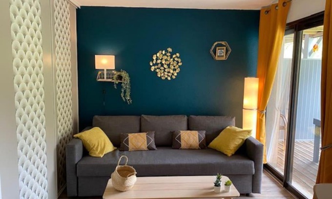 Arreau Apartment | "Les Murmures de la Neste" T2 Cabine