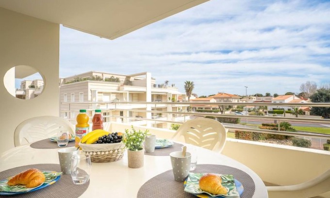 Canet-en-Roussillon Apartment | Les Néréides by Interhome