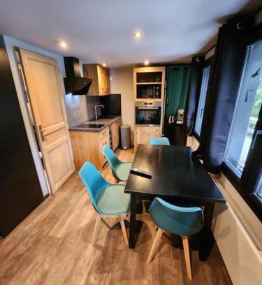 La Lechere Ski Chalet | Les Nids chalet 6