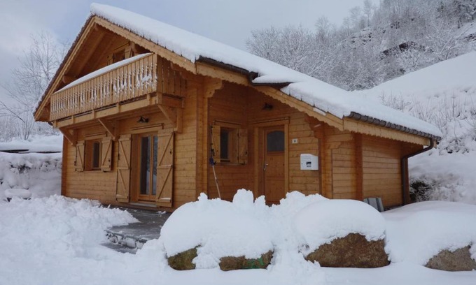 La Bresse Ski Chalet | Les Noisettes