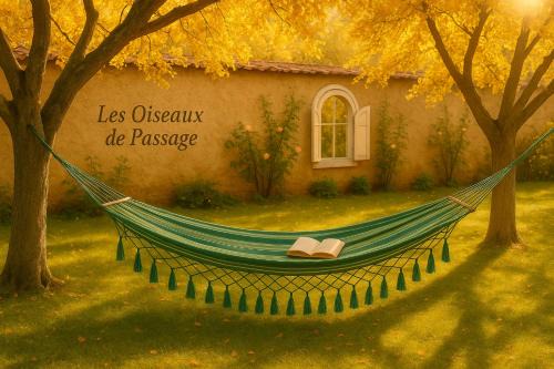 Gaillon Bed & Breakfast | Les oiseaux de passage - chambre d hôtes, paisible