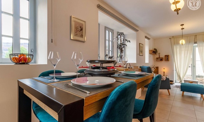 Albertville House | LES ONDES - ALBERTVILLE