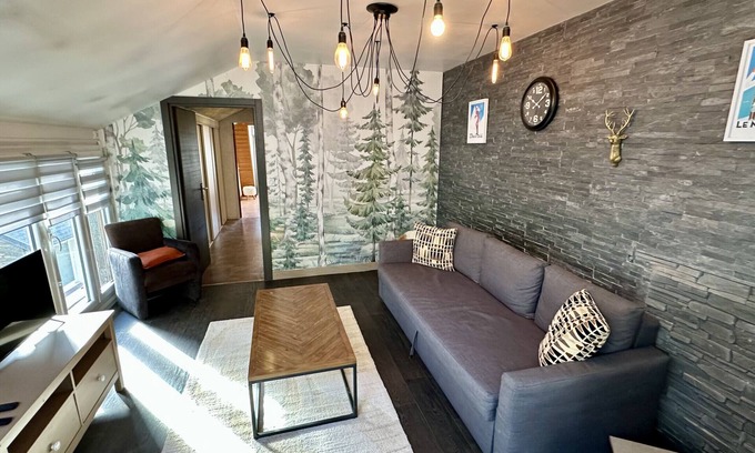 Mont-Dore Ski Chalet | Les Oréades Le Mont Dore