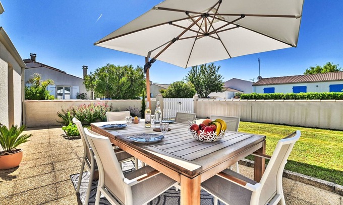 La Bree-les-Bains House | Les Pâquerettes by Interhome