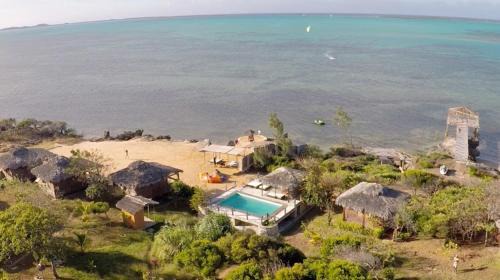 Antsiranana Cabin | Les Paillottes de Babaomby Hotel