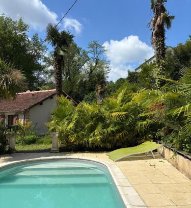 Valence House | Les palmiers de Valence