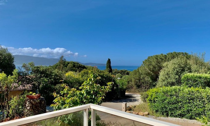 Olmeto Apartment | Les palmiers