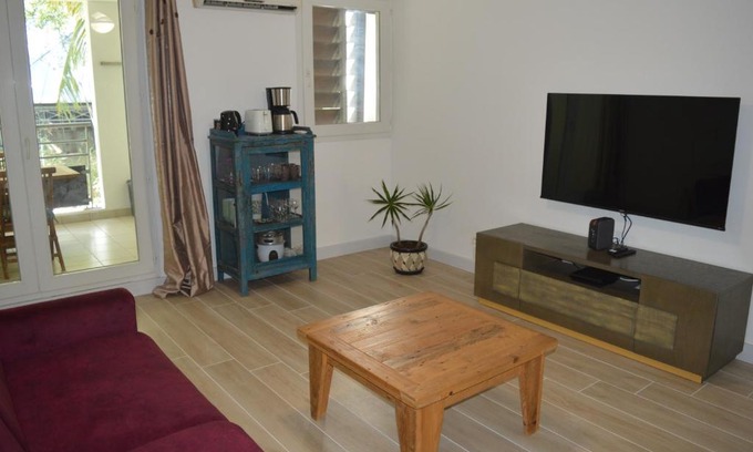 Boucan Canot Apartment | Les Palmiers-Saint Gilles