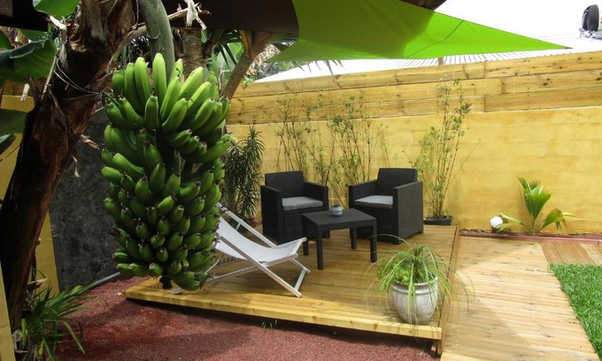 Le Tampon House | Les Palmiers verts