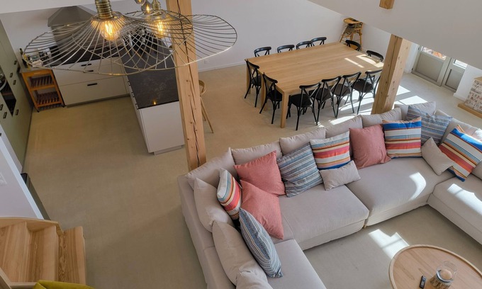 Biville-la-Baignarde House | LES PATICHERES - La Grange