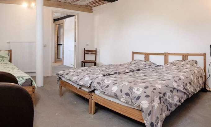 Walk Bed & Breakfast | Les Pattes, in the heart of the Hautes-Fagnes.