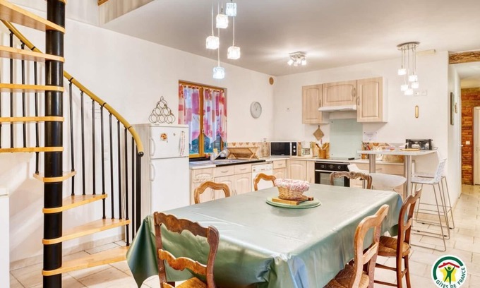 Beauval-en-Caux House | Les Perce Neige - BEAUVAL EN CAUX