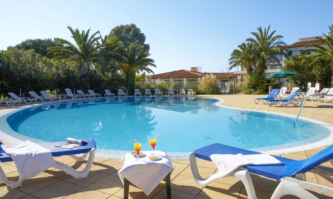 Les Restanques Apartment | Les Perles de Saint Tropez by Interhome