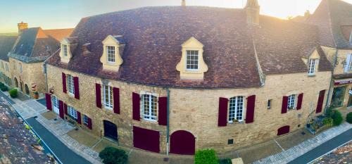 Domme Bed & Breakfast | Les Petits Cousins Du Québec - Chambres D’hôtes à Domme