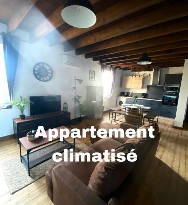 Digoin Apartment | Les Pichies, T3 Django, Digoin