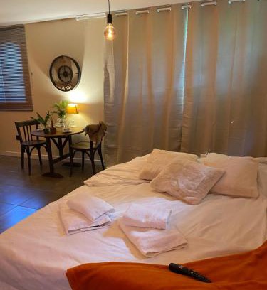 Belfort Apartment | Les pieds dans l eau