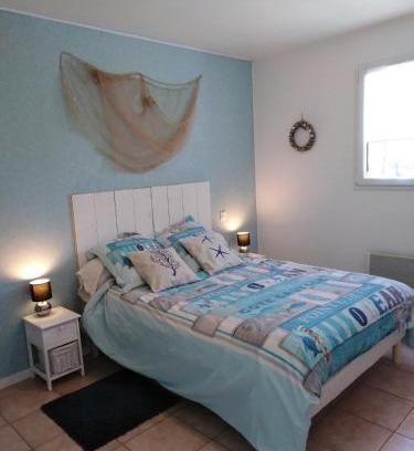 Saint-Vincent-sur-Jard House | Les Plénitudes du Rivage