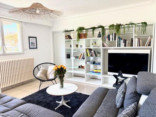 La Celle-sous-Gouzon Apartment | Les Platanes La Baule