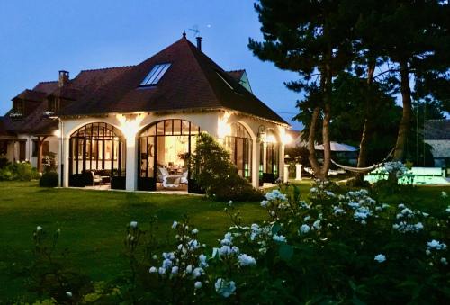 Chailly-en-Biere Bed & Breakfast | Les Prémices De La Forêt