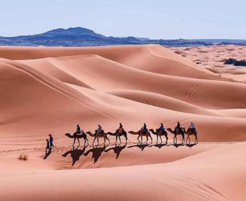 Merzouga Other | Les Pyramides Luxury desert Camp