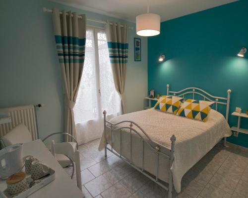 Nuisement-sur-Coole Bed & Breakfast | Les Rendzines