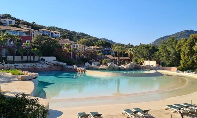 Les Restanques Apartment | Les restanques du Golfe de SAINT TROPEZ,