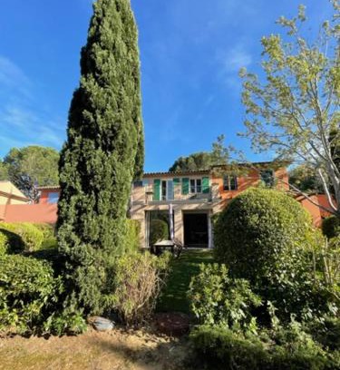 Les Restanques House | Les Restanques Maison de la pinède 2 chambres