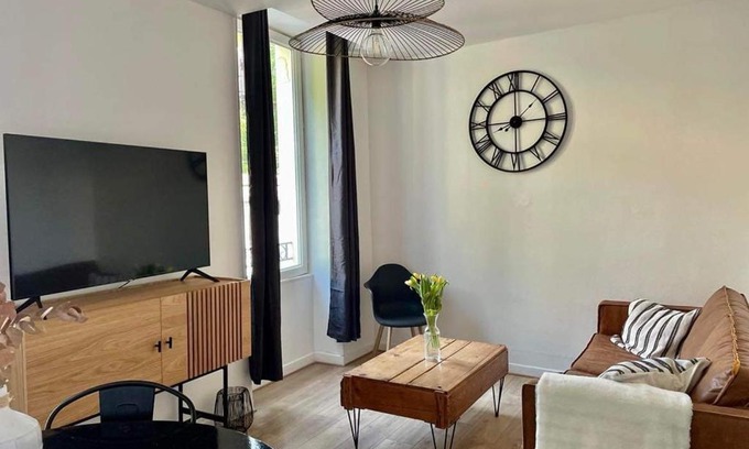 Chateauroux Apartment | Les Rives du Château