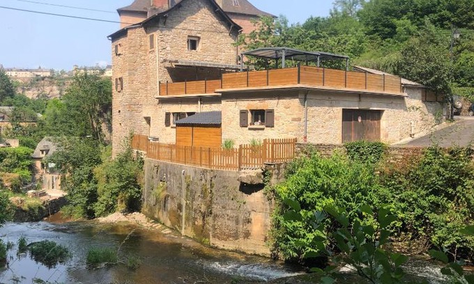 Bozouls House | Les rives du Dourdou