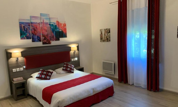 Le Temple-sur-Lot Hotel | Les Rives du Plantié