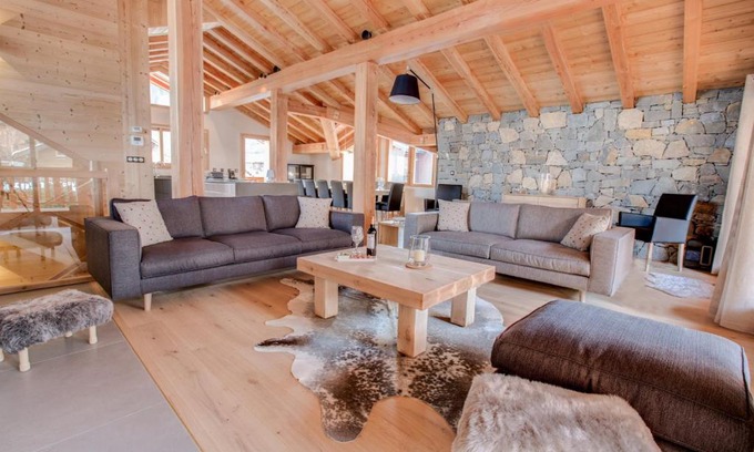 Morzine Ski Chalet | Les Roches Noires